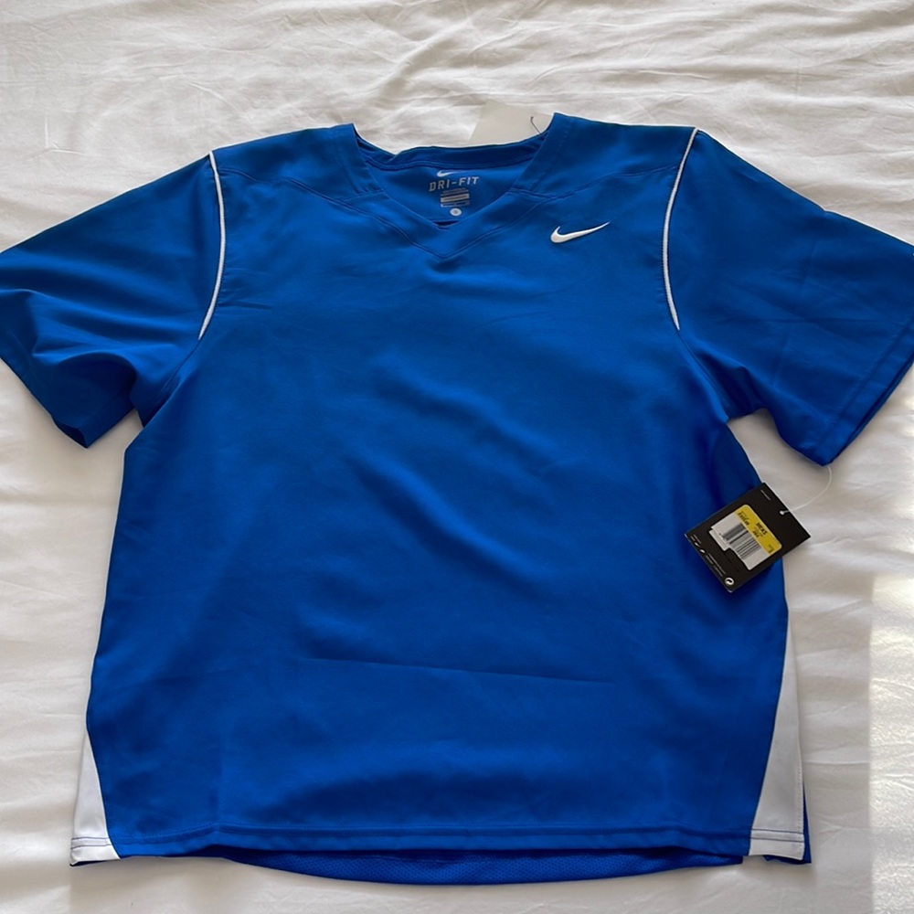 Nike Lacrosse Uniform - Nike Fast Break Game Jersey. Size Small